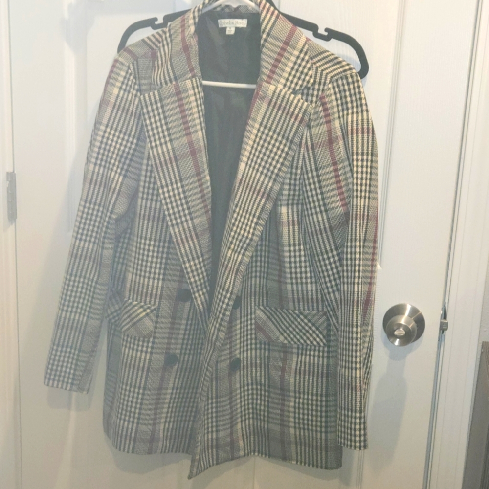 Flawless Blazer